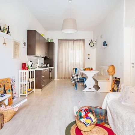 Casa Pinu Leilighet San Michele di Ganzaria Eksteriør bilde