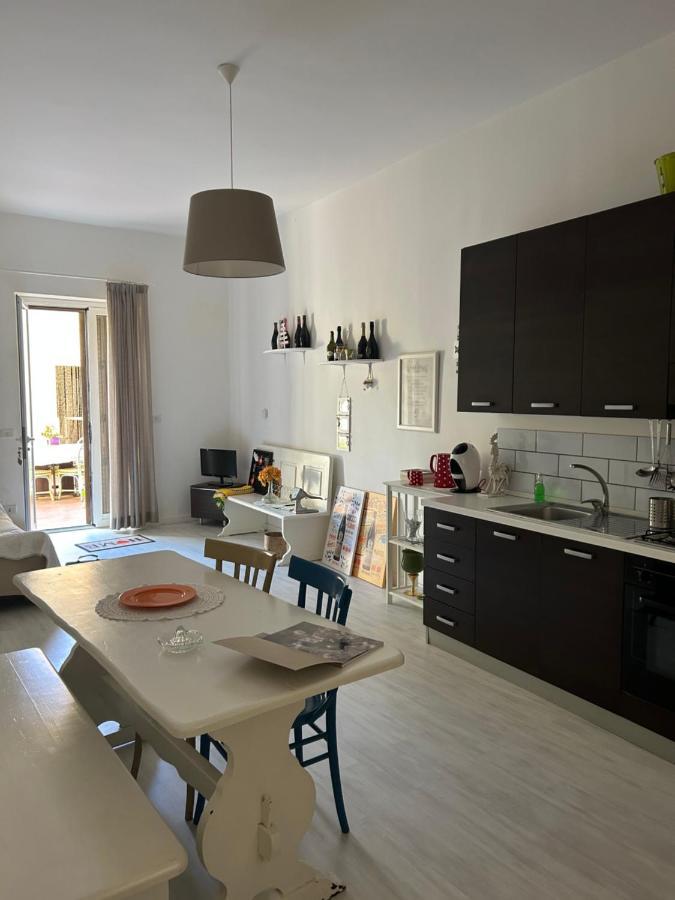 Casa Pinu Leilighet San Michele di Ganzaria Eksteriør bilde
