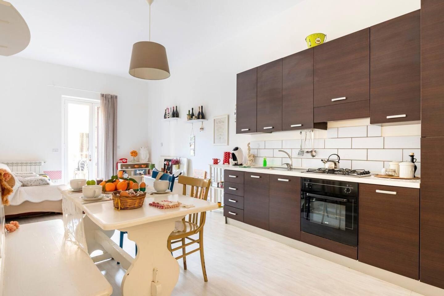Casa Pinu Leilighet San Michele di Ganzaria Eksteriør bilde