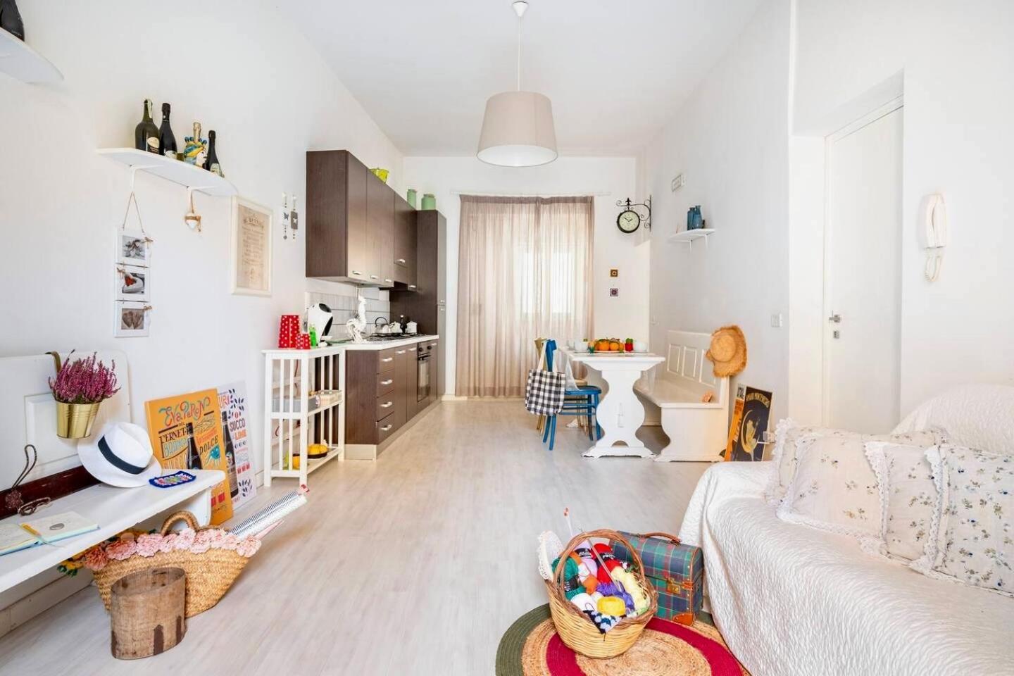 Casa Pinu Leilighet San Michele di Ganzaria Eksteriør bilde