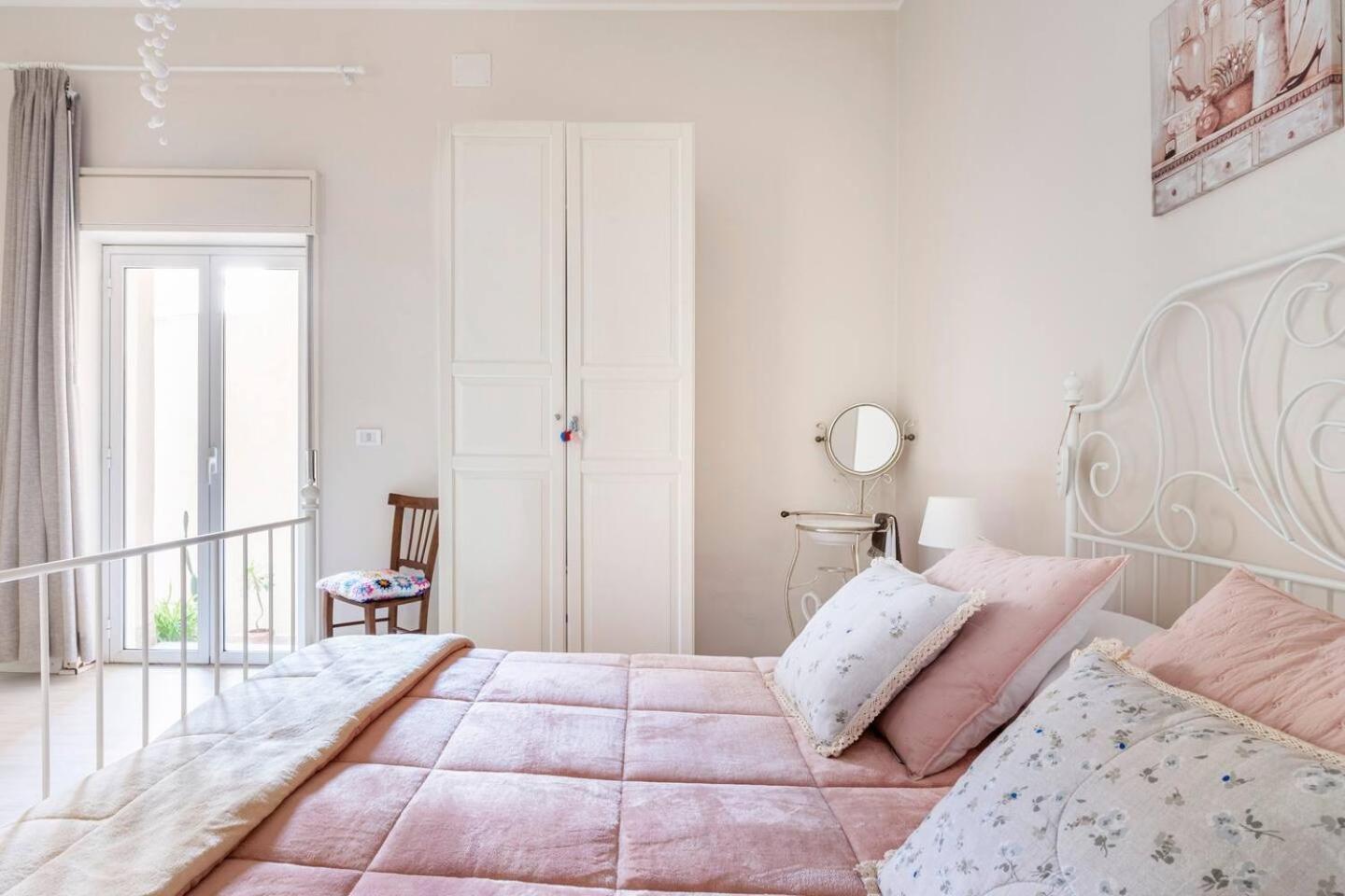 Casa Pinu Leilighet San Michele di Ganzaria Eksteriør bilde