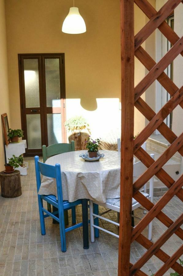 Casa Pinu Leilighet San Michele di Ganzaria Eksteriør bilde