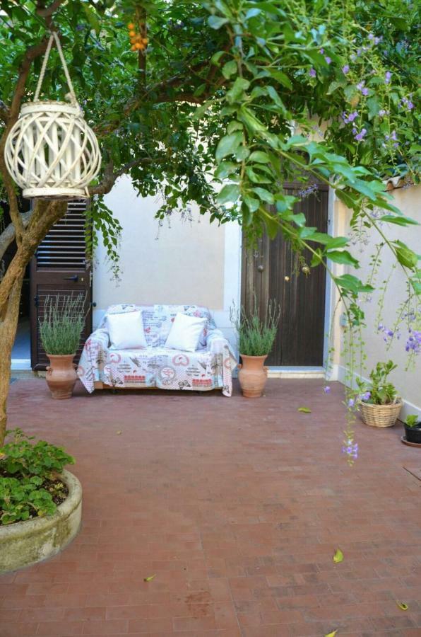 Casa Pinu Leilighet San Michele di Ganzaria Eksteriør bilde